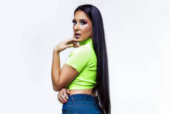 MC Rielle vai curtir os blocos do Rio