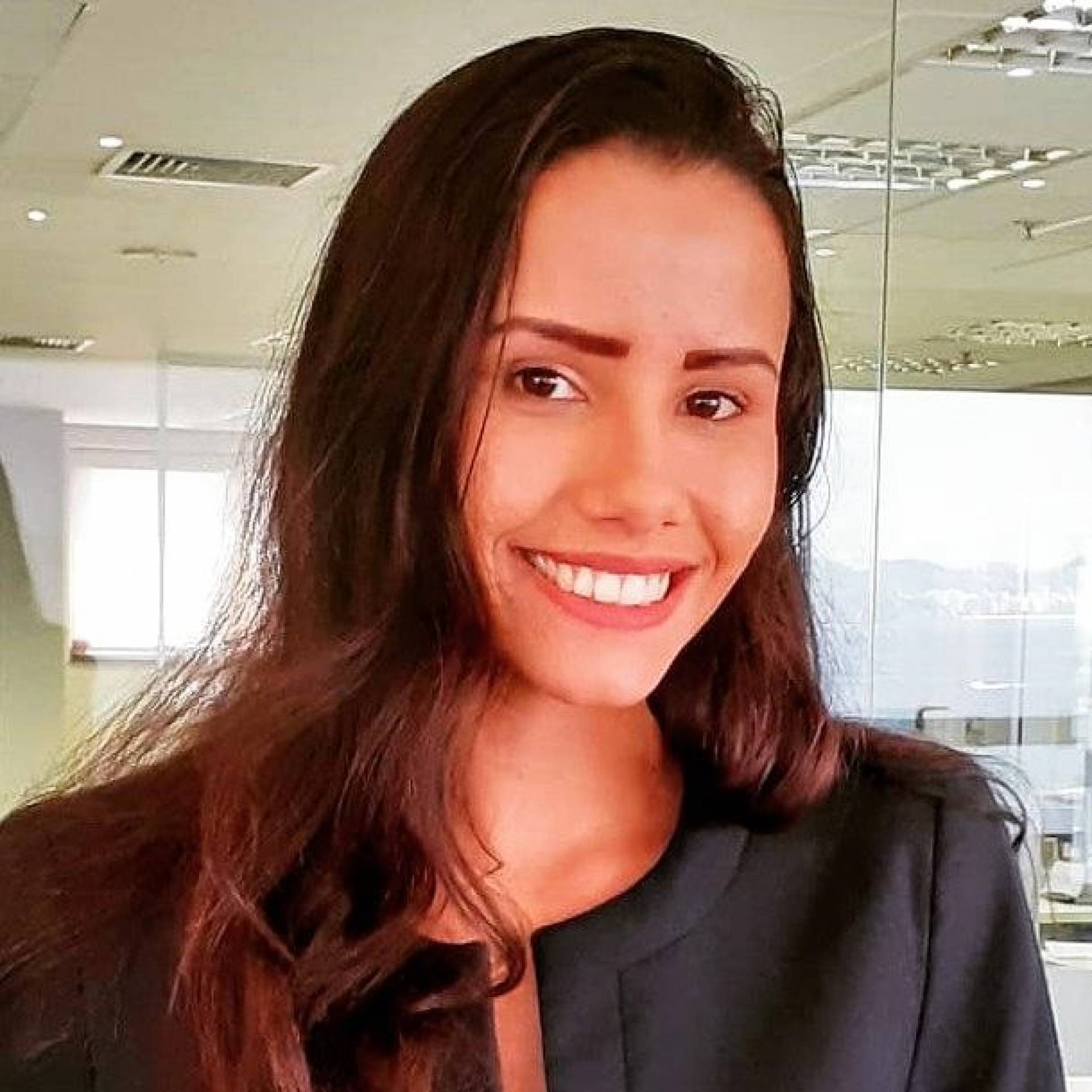A aluna de direito vem de fam&iacute;lia humilde e faz 'vaquinha' para conseguir ir para NY - Reprodu&ccedil;&atilde;o/ Arquivo Pessoal