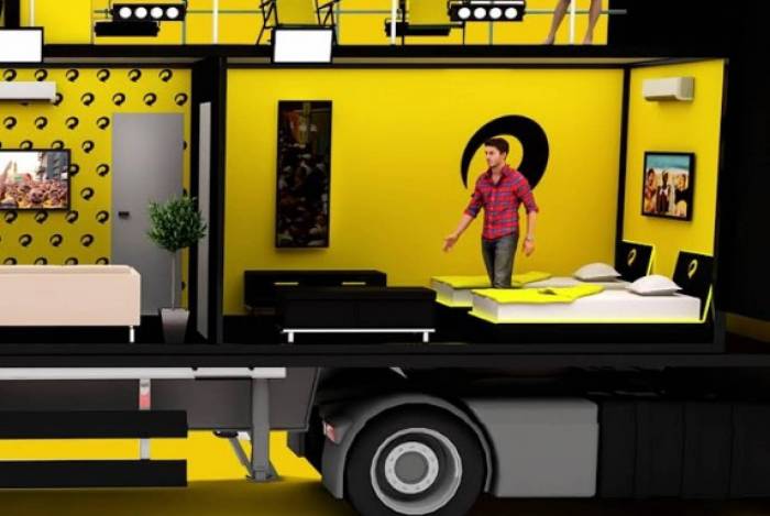 Cervejaria vai levar foliões para 'morar' em trio elétrico no Carnaval de Salvador