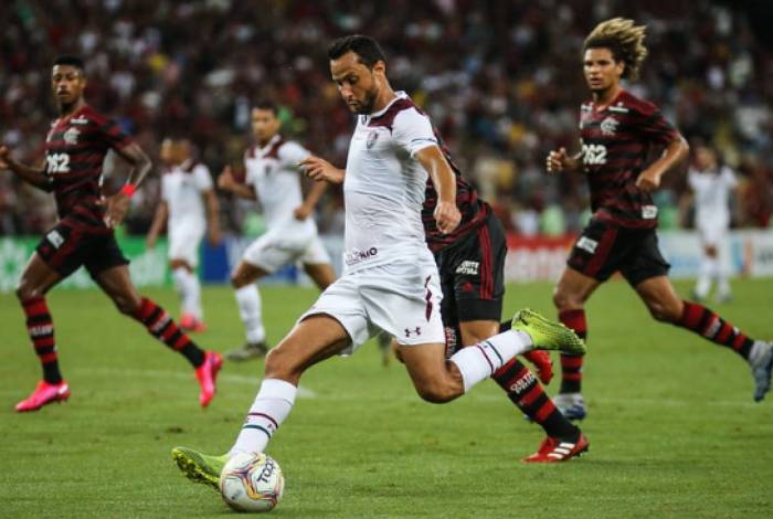 Flamengo x Fluminense 