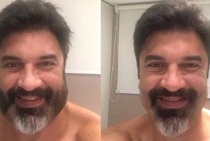 Edu Guedes ensina como cuidar bem da barba