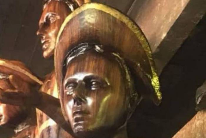 Barracão Inocentes de Belford Roxo