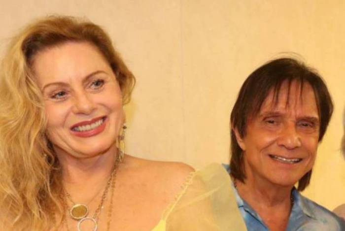 vera Fischer, Roberto Carlos e Fernanda Montenegro em cruzeiro