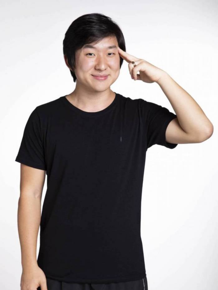 Pyong Lee - 'BBB 20'