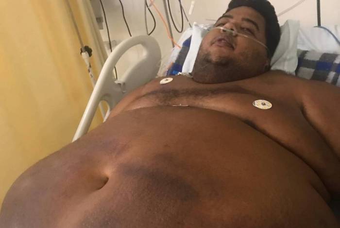 Rafael Oliveira há uma semana