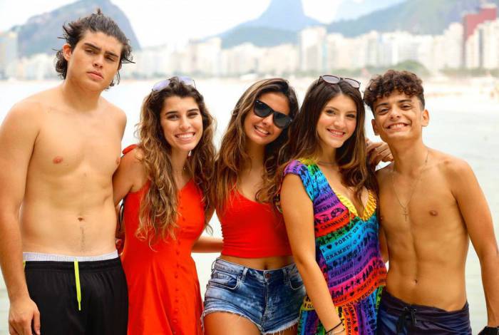 Série se passa no Leme, na Zona Sul do Rio