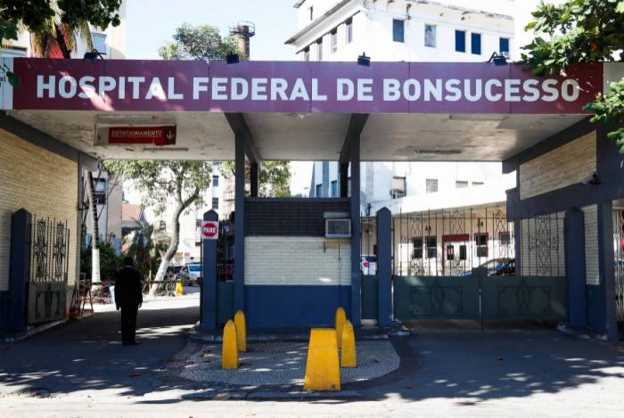 Os dados da vistoria foram divulgados na audiência judicial que resultou na intimação para troca de direção do Hospital Federal de Bonsucesso