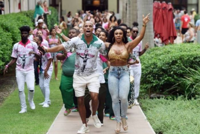 Feijoada da Mangueira 