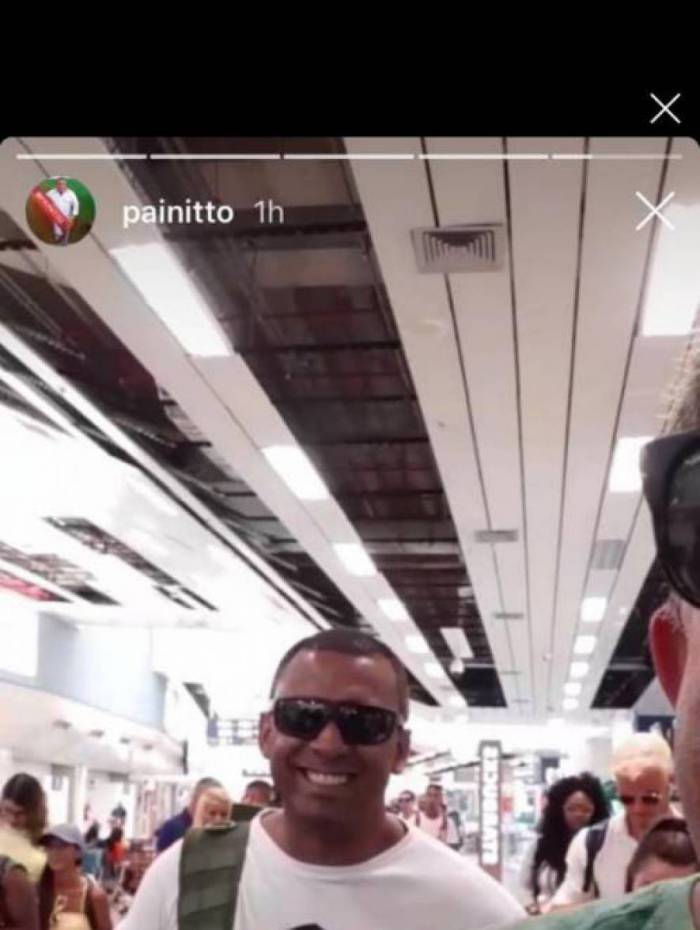 Felipe Terra viaja para passar o Carnaval em Salvador 