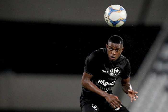 Marcelo Benevenuto - Botafogo