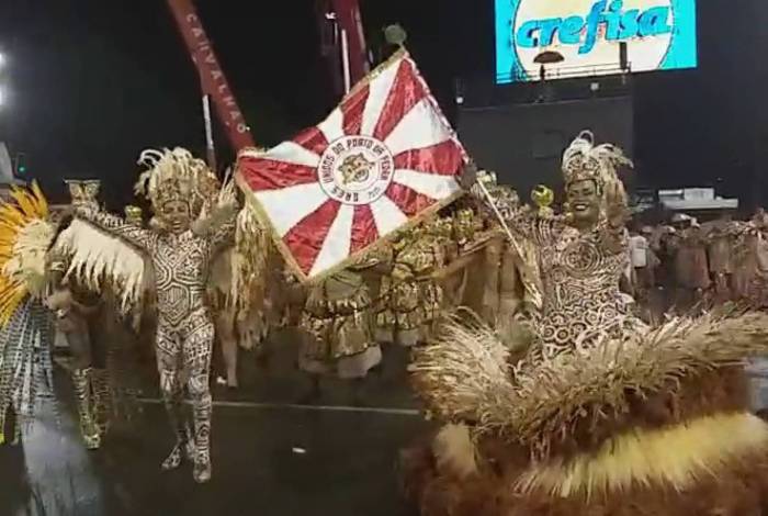 Unidos do Porto da Pedra