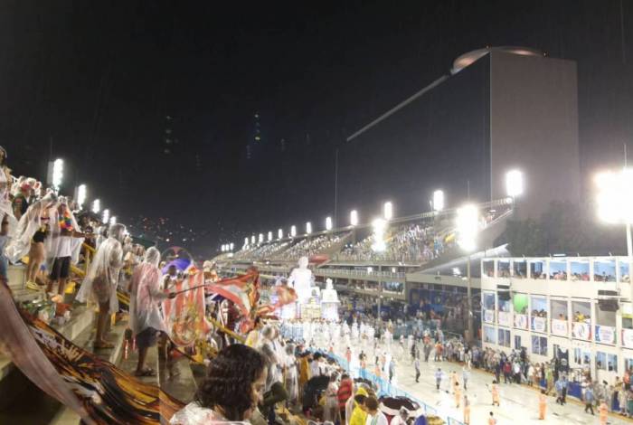 Torcida da Porto da Pedra