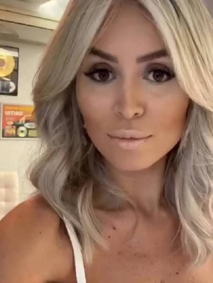 Casal mudou visual para o Carnaval