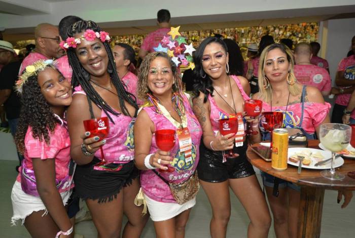 Camarote O Dia na Folia