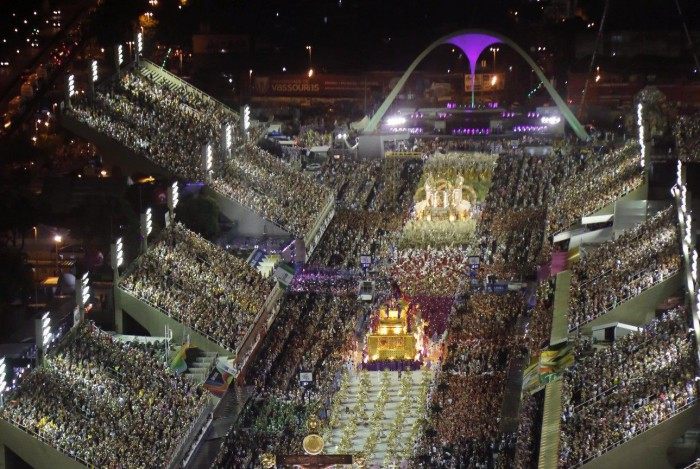 Sai hoje a campeã do Carnaval 2020 no Rio