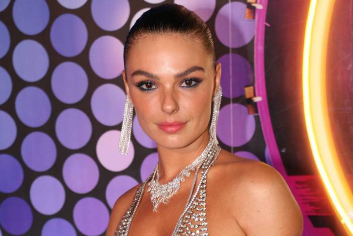 Isis Valverde no no Camarote N1 na Marques de Sapuca&iacute; 