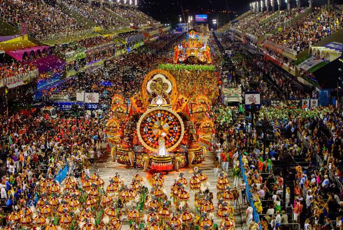 Carnaval Rio 2020  