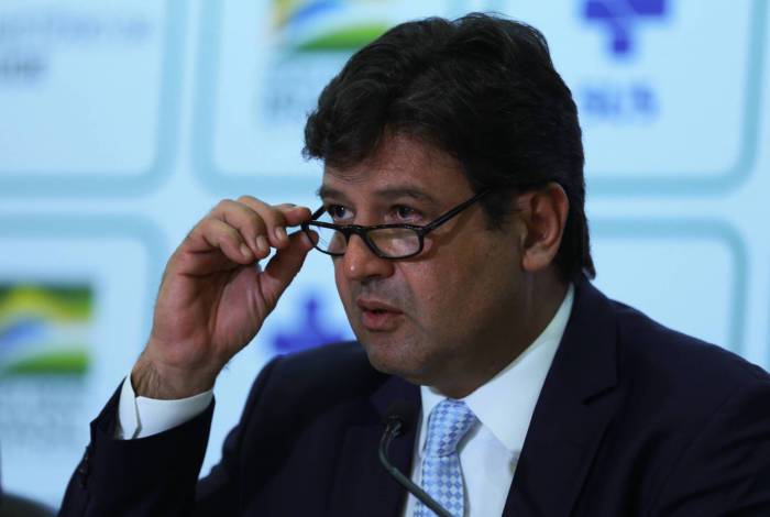 Luiz Henrique Mandetta
