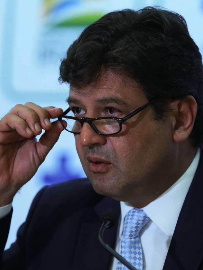 Luiz Henrique Mandetta
