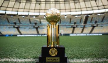 Flamengo x Del Valle: Conmebol define data das partidas da Recopa Sul-Americana