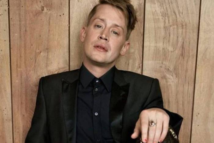 Macaulay Culkin