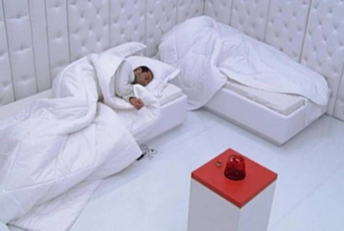 Primeiro Quarto Branco foi na edi&ccedil;&atilde;o 9 do Big Brother Brasil