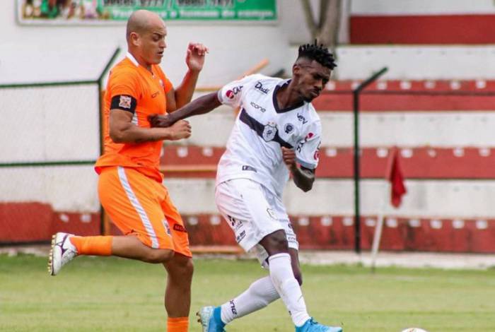 Americano vence Nova Iguaçu