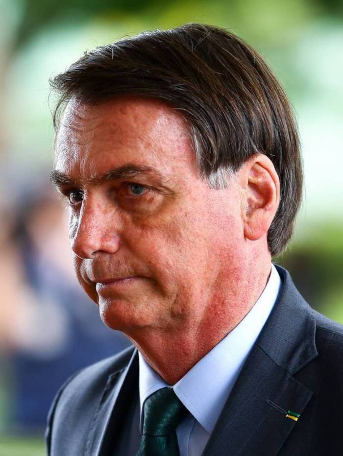 Presidente Jair Bolsonaro
