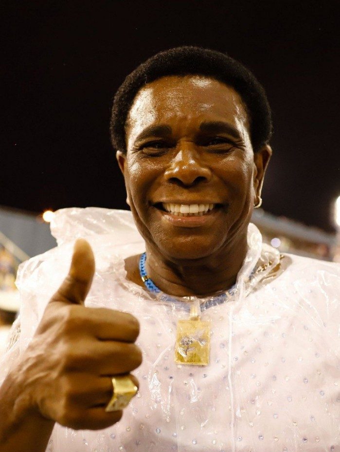 Neguinho da Beija-Flor