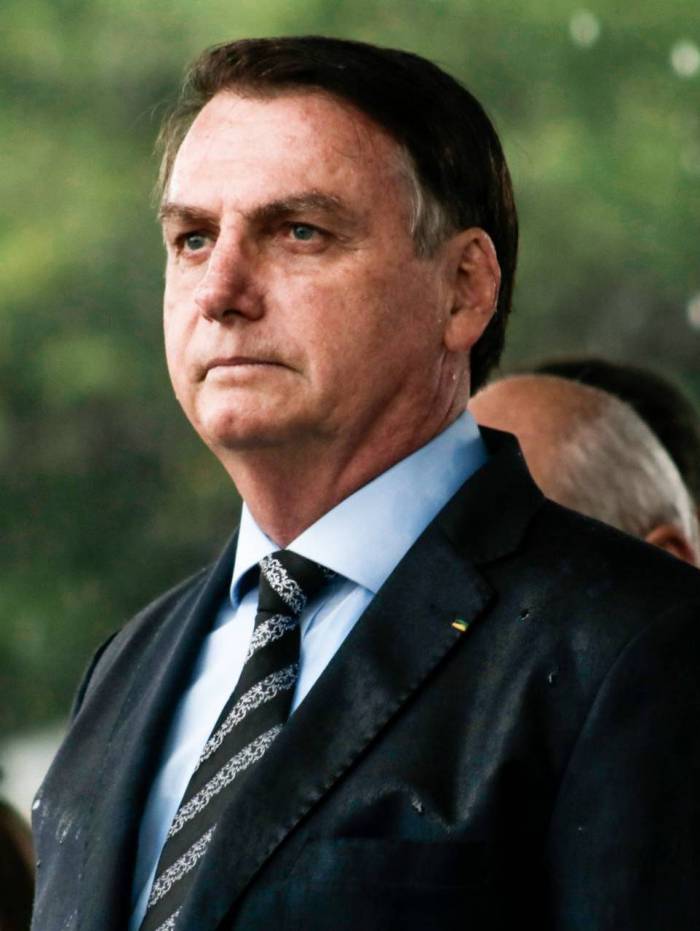  Presidente da República, Jair Bolsonaro