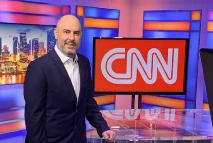 Douglas Tavolaro, CEO da CNN Brasil