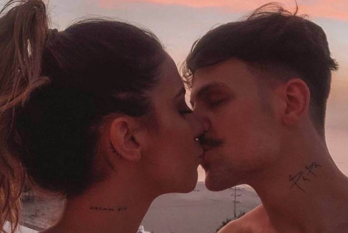 Gabi Brandt e Saulo Pôncio se separam após um ano de casados 