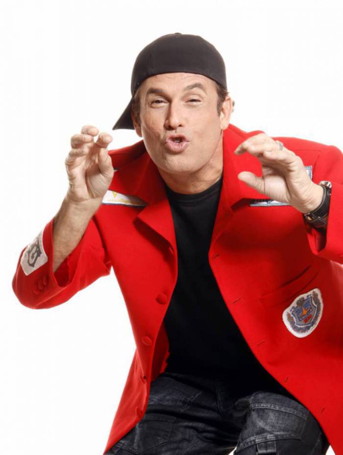 Serginho Mallandro: sucesso com novo espetáculo