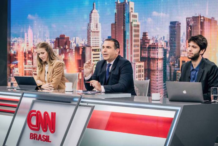 Reinaldo Gottino terá dois programas na CNN Brasil
