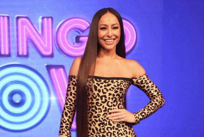 Confirmado pela Record "A Ilha dos Famosos" estreia em julho com Sabrina Sato no comando