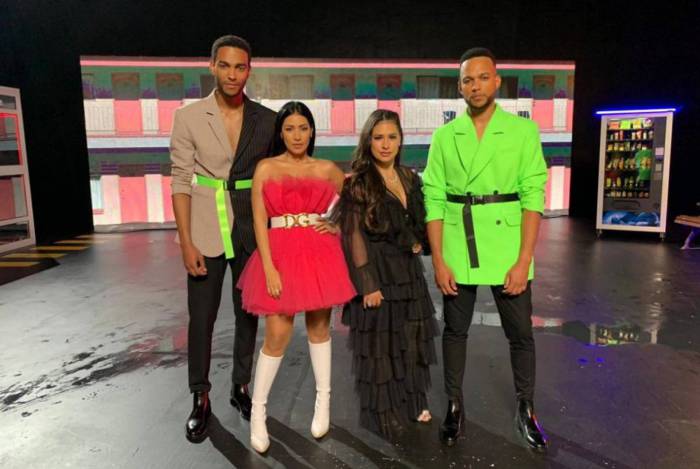 Simone e Simaria fazem parceria com Calema