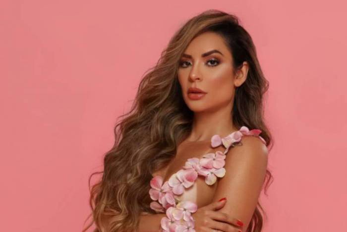 Denise Dias revela cuidados especiais com o cabelo