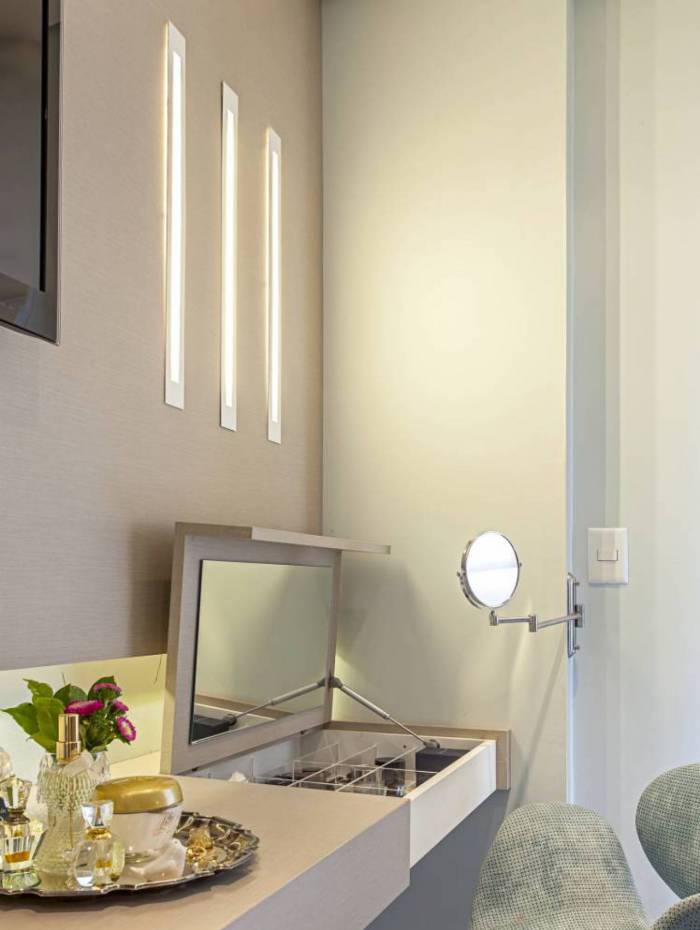 Confira dicas de especialistas para mulheres deixarem a casa com cantinho todo dedicado para elas