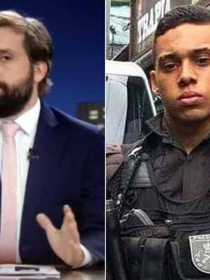 Greg&oacute;rio Duvivier e Gabriel Monteiro