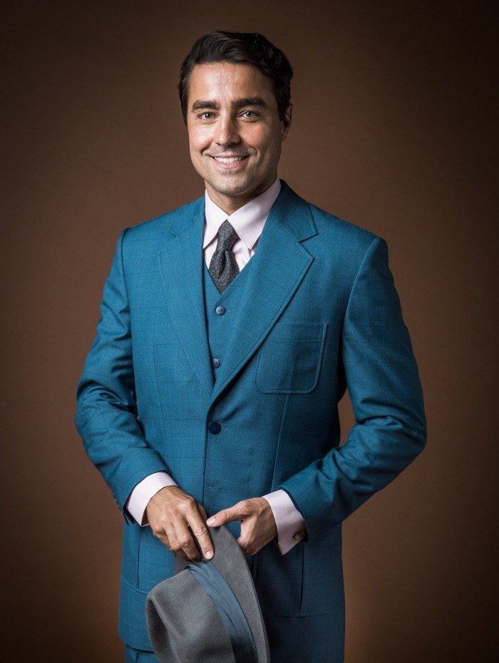 Ricardo Pereira (Almeida) em Éramos Seis