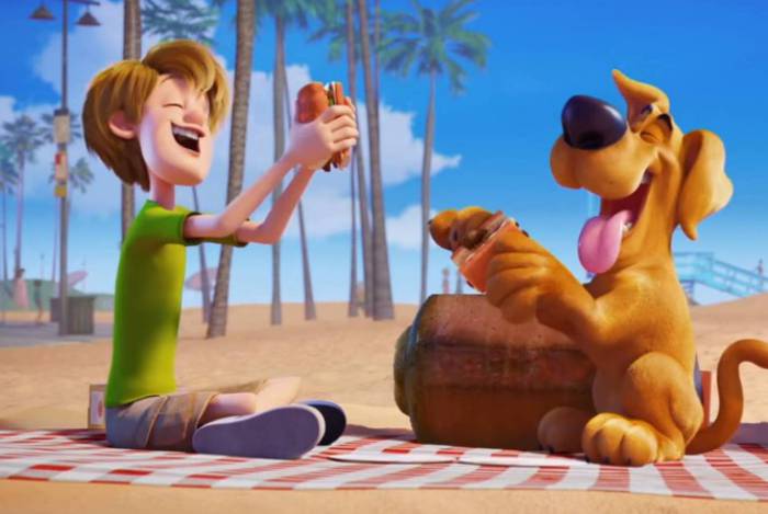Novo trailer de ‘Scooby! O Filme