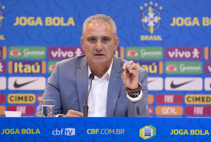 Tite anunciou convocados nesta sexta-feira