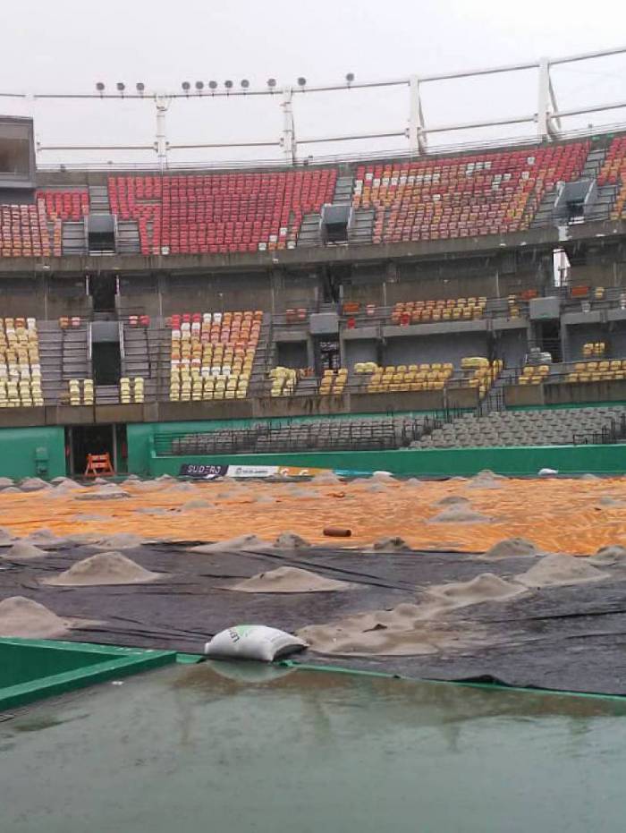 Mundial de Futebol de Areia Raiz - REPRODUÇÃO FACEBOOK