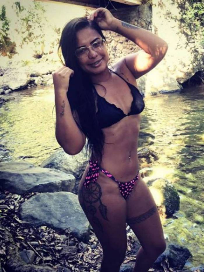 Dayanne Dantas Ã© torcedora do Flamengo â?? A Gata da Hora