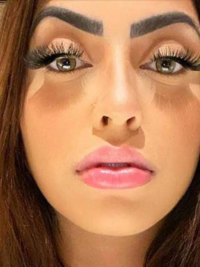 Mc Mirella surge chorando no Instagram - Reprodução/ Instagram