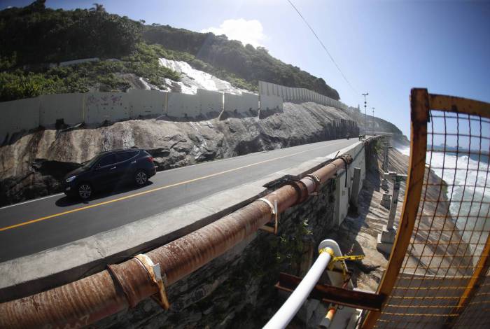 CIclovia est&aacute; fechada desde abril de 2016