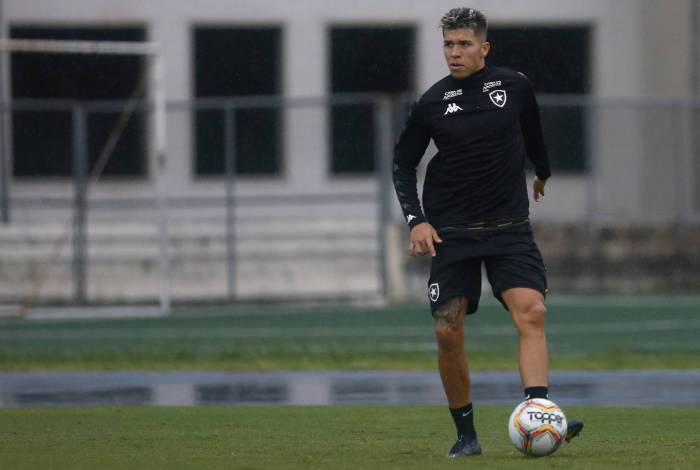 Bruno Nazário será o responsável pela criação no Botafogo