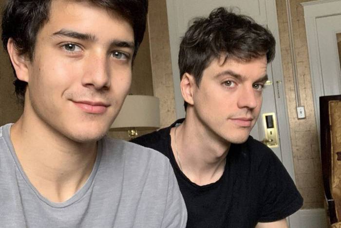 Fernando Grostein vai se casar com namorado