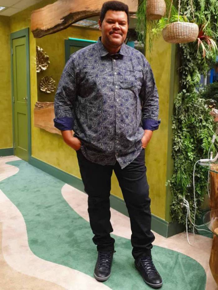 Babu Santana disputa paredão hoje com Victor Hugo e Manu Gavassi
