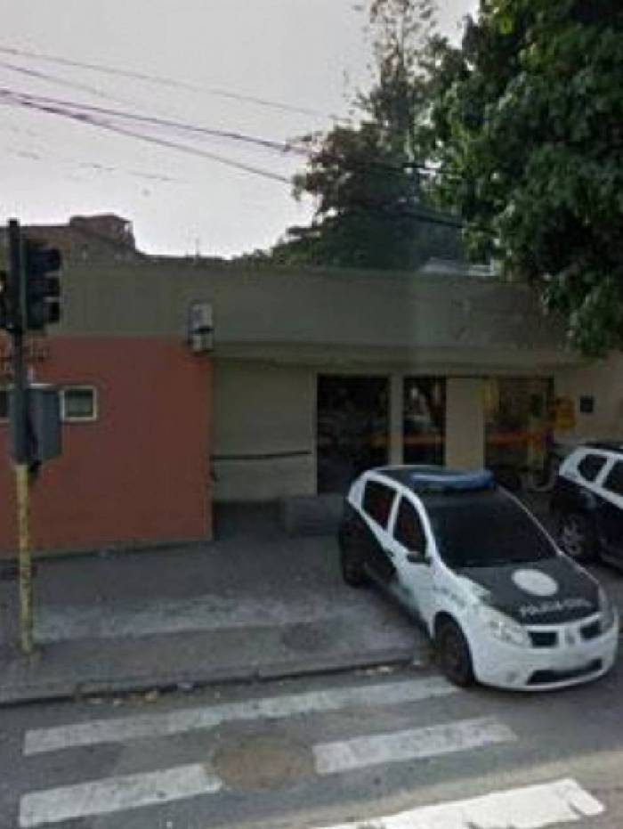 21ª DP (Bonsucesso)